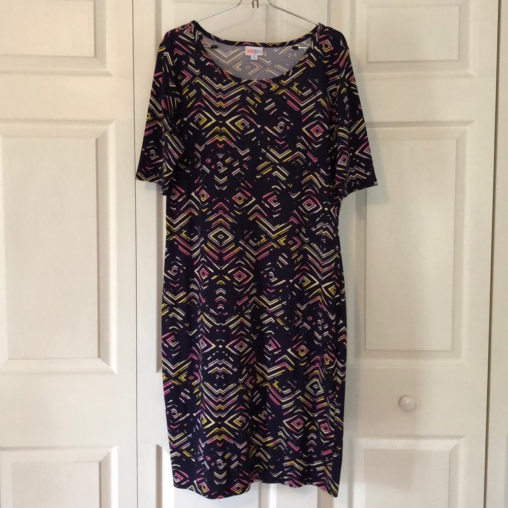 Julia dress